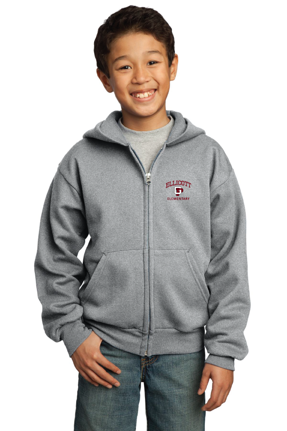 Custom Sweatshirts/Fleece for OP Ellicott Elementary