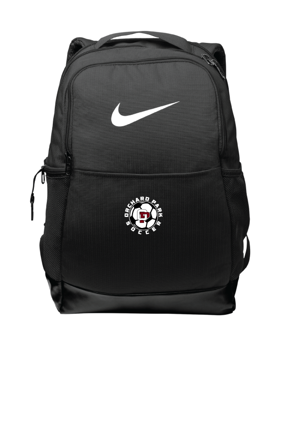 Custom Bags for Orchard Park Soccer