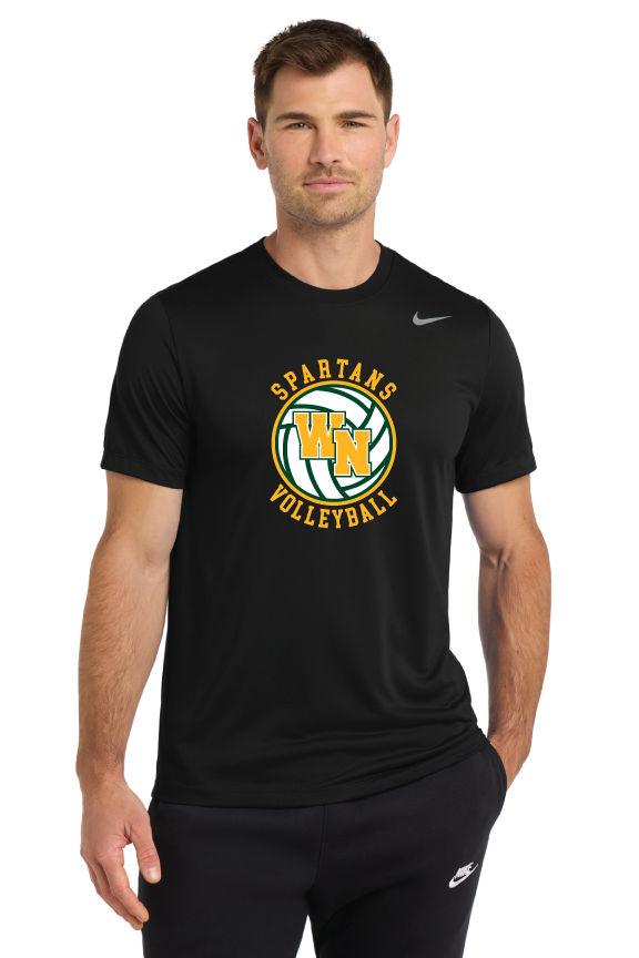 Custom T-Shirts for Williamsville North Girls Volleyball