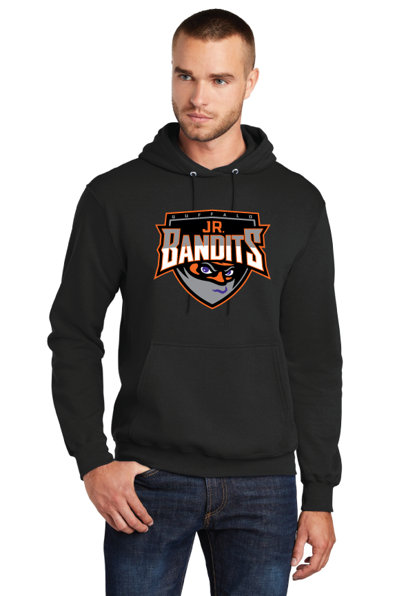 Custom Sweatshirts/Fleece for Buffalo Jr. Bandits
