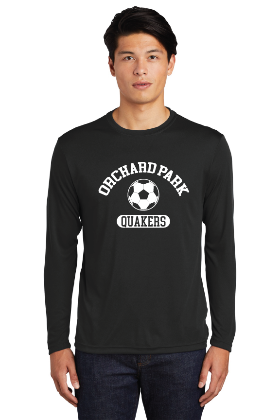 Custom Activewear for Orchard Park Girls Soccer