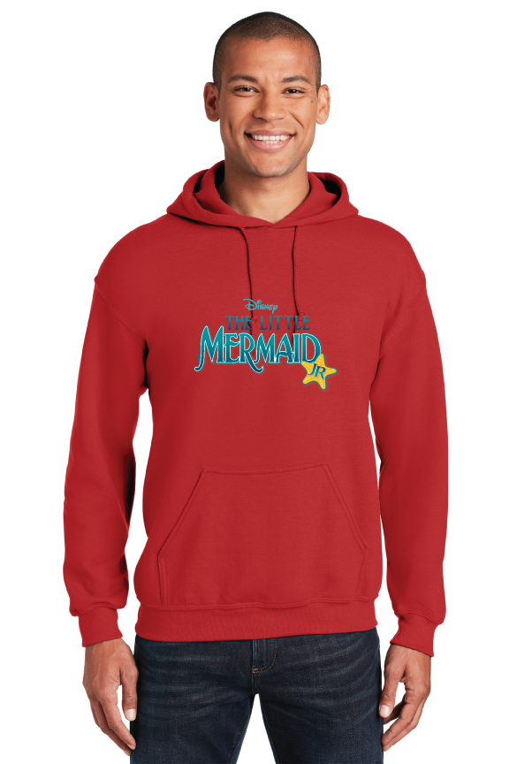 Custom Sweatshirts/Fleece for East Aurora Theater Arts