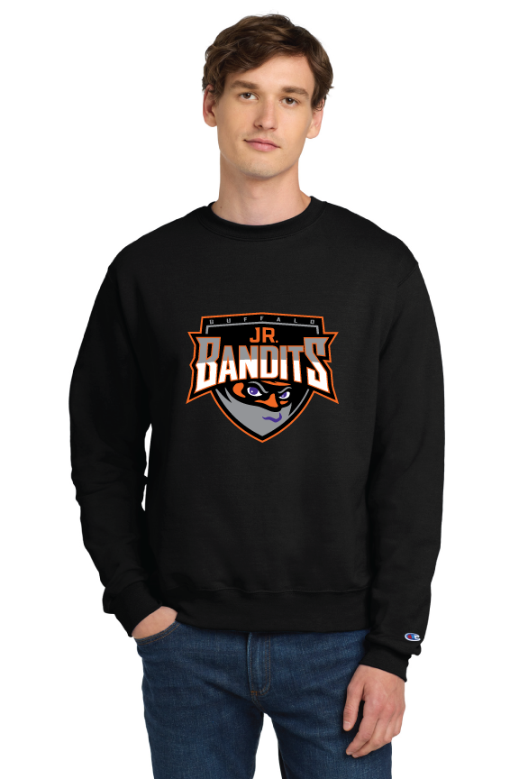 Custom Sweatshirts/Fleece for Buffalo Jr. Bandits
