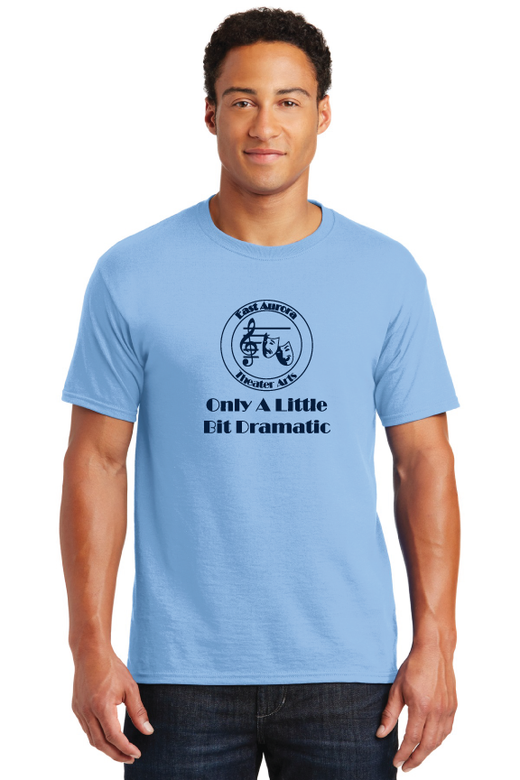 Custom T-Shirts for East Aurora Theater Arts