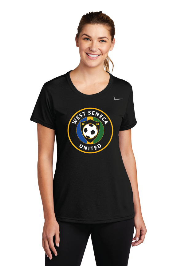 Custom T-Shirts for West Seneca Girls Soccer