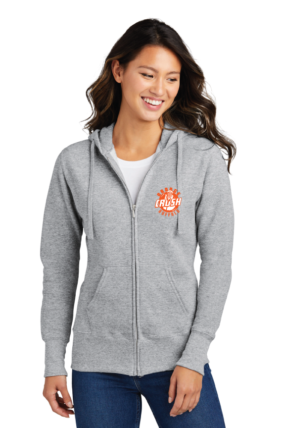 Custom Sweatshirts/Fleece for Orange Crush Buffalo