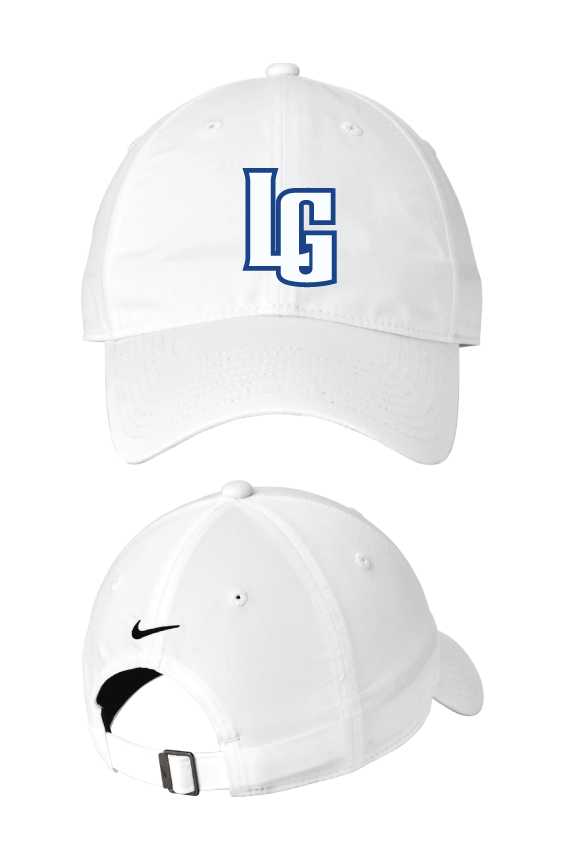 Custom Caps for Lou Gehrig Iron Horse Baseball