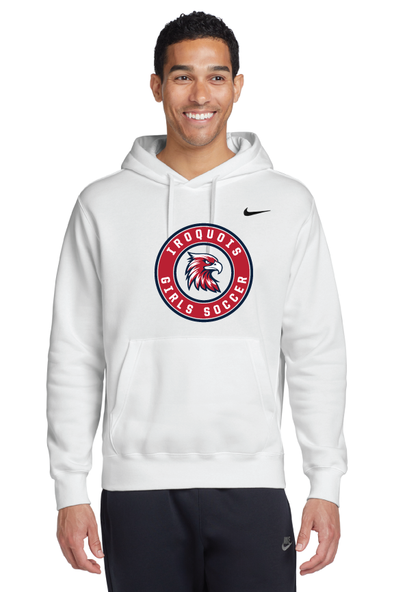 Custom Sweatshirts/Fleece for Iroquois Girls Soccer