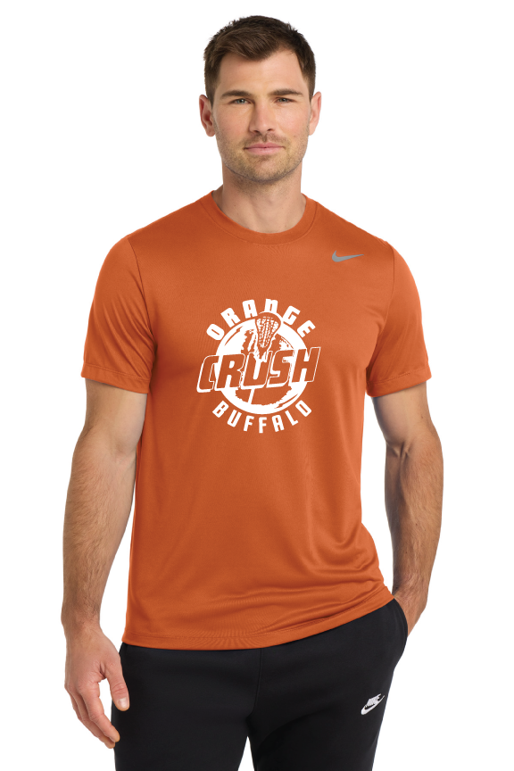 Custom T-Shirts for Orange Crush Buffalo