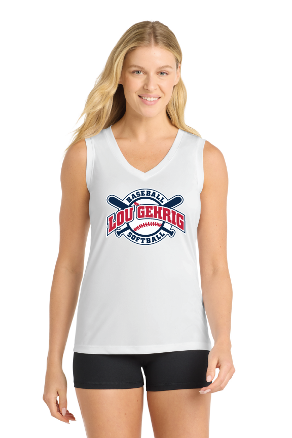 Custom Activewear for Lou Gehrig Baseball and Softball
