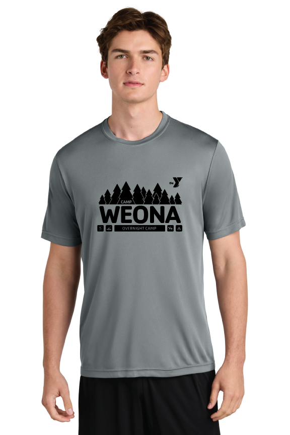 Custom Activewear for YMCA Camp Weona