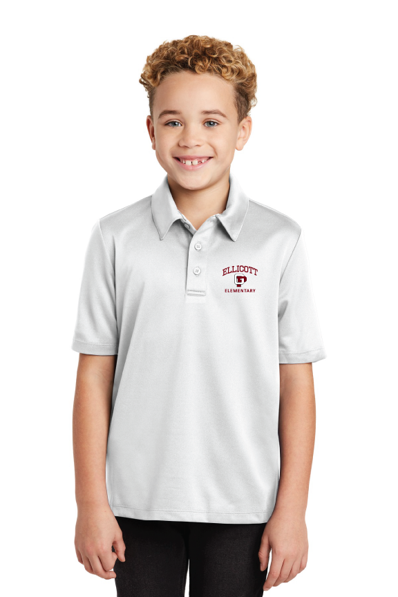 Custom Polos/Knits for OP Ellicott Elementary