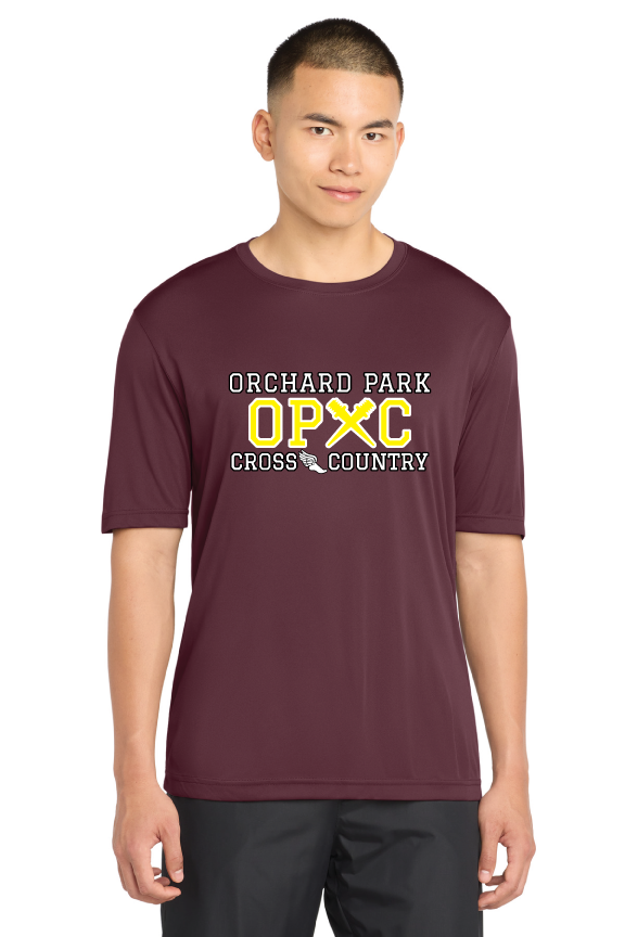 Custom Activewear for Orchard Park Cross Country