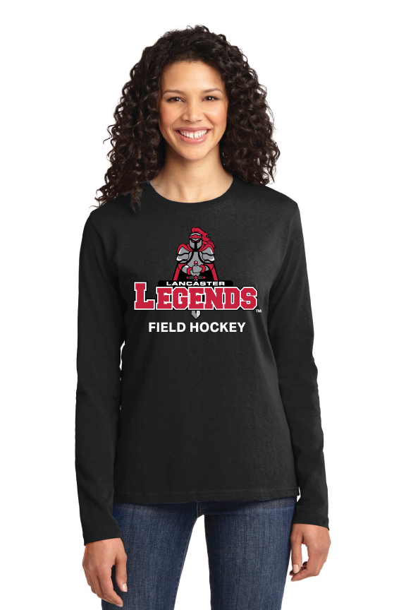 Custom T-Shirts for Lancaster Field Hockey