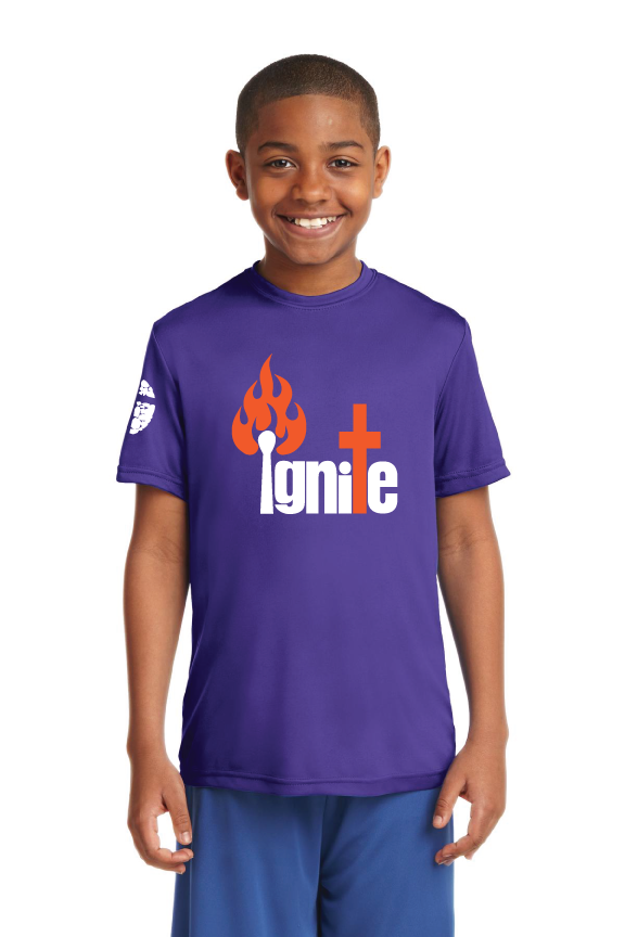 Custom Activewear for Christ Community Church