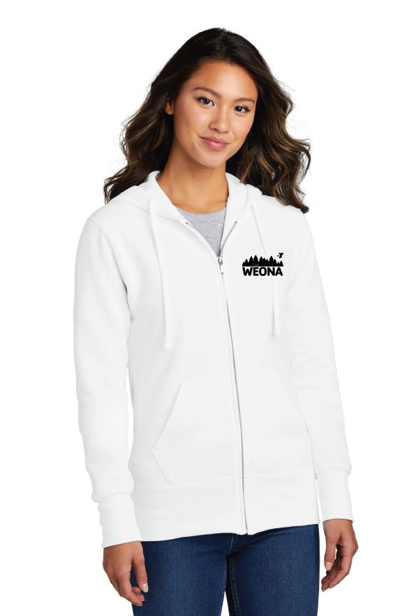 Custom Sweatshirts/Fleece for YMCA Camp Weona