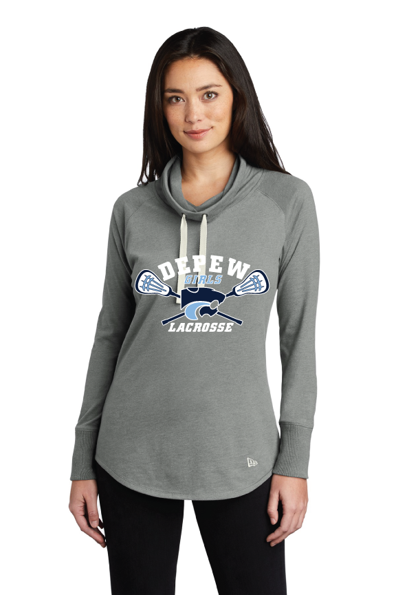 Custom Sweatshirts/Fleece for Depew Girls Varsity Lacrosse