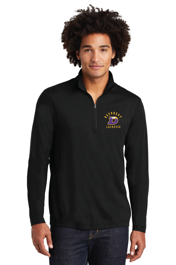 Custom Sweatshirts/Fleece for DeForest Boys Lacrosse