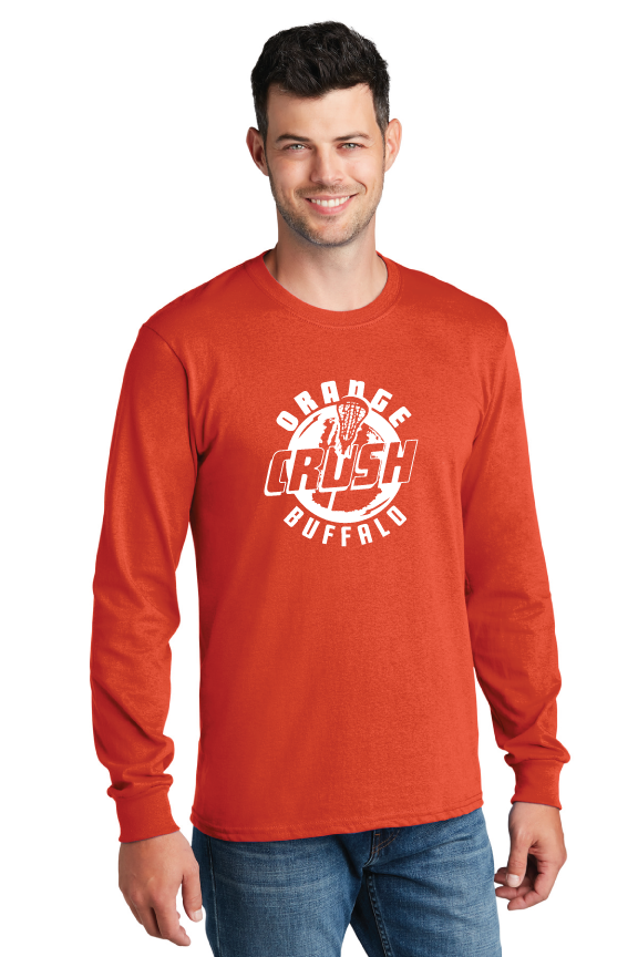 Custom T-Shirts for Orange Crush Buffalo
