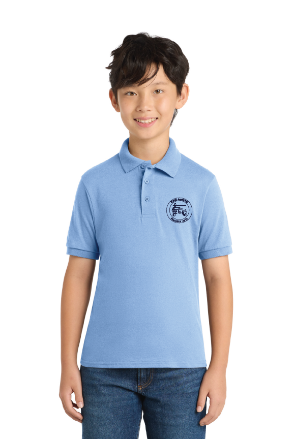 Custom Polos/Knits for East Aurora Theater Arts