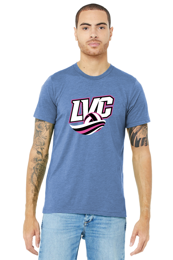 Custom T-Shirts for Lockport Volleyball Club