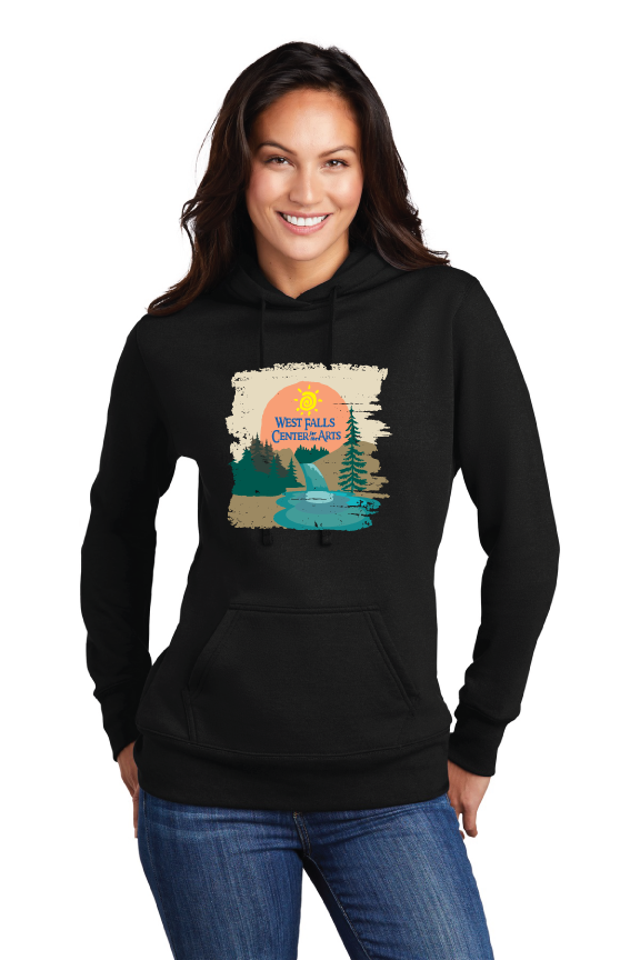 Custom Sweatshirts/Fleece for Westfalls Center For The Arts