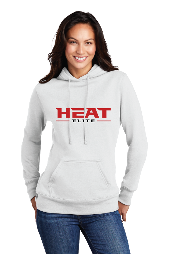 Custom Sweatshirts/Fleece for Heat Elite