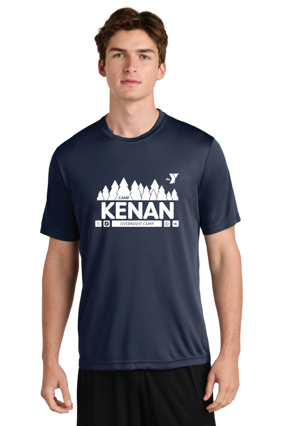 Custom Activewear for YMCA Camp Kenan