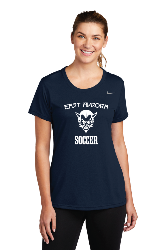 Custom T-Shirts for East Aurora Soccer