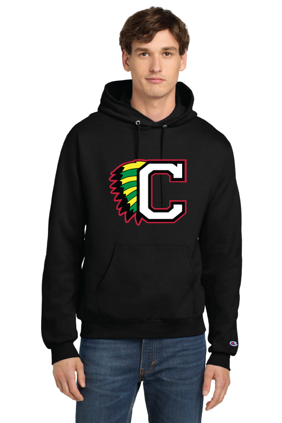 Custom Sweatshirts/Fleece for Cazenova Park Hockey