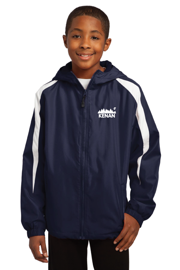 Custom Activewear for YMCA Camp Kenan