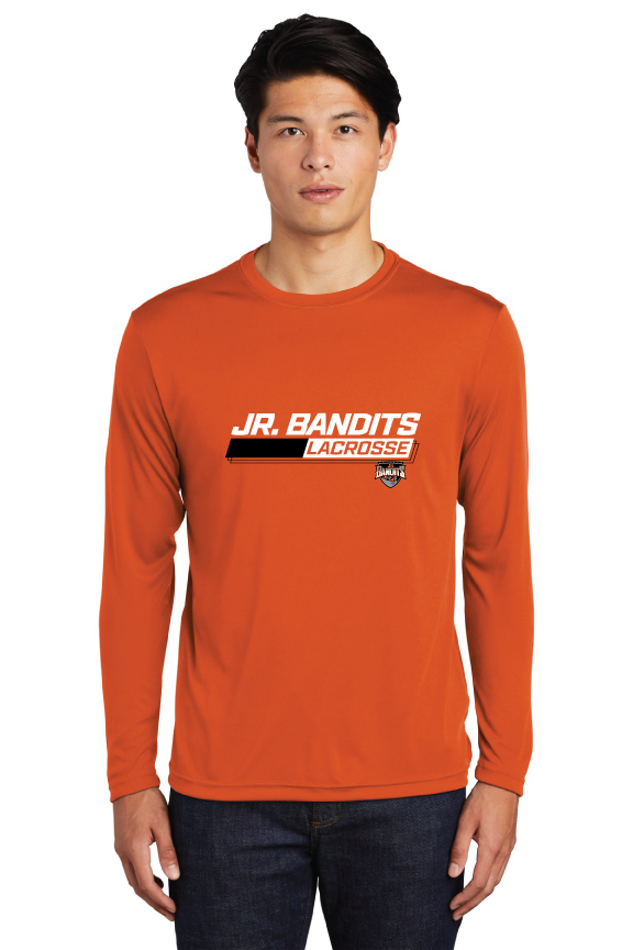 Custom Activewear for Buffalo Jr. Bandits