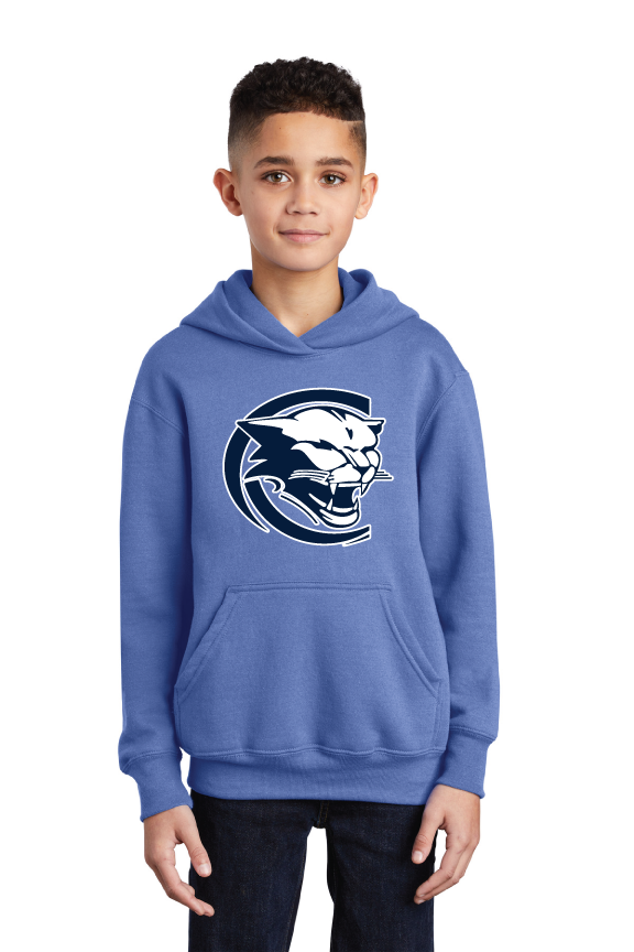 Custom Sweatshirts/Fleece for CSRA Little Loop Football and Cheerleading