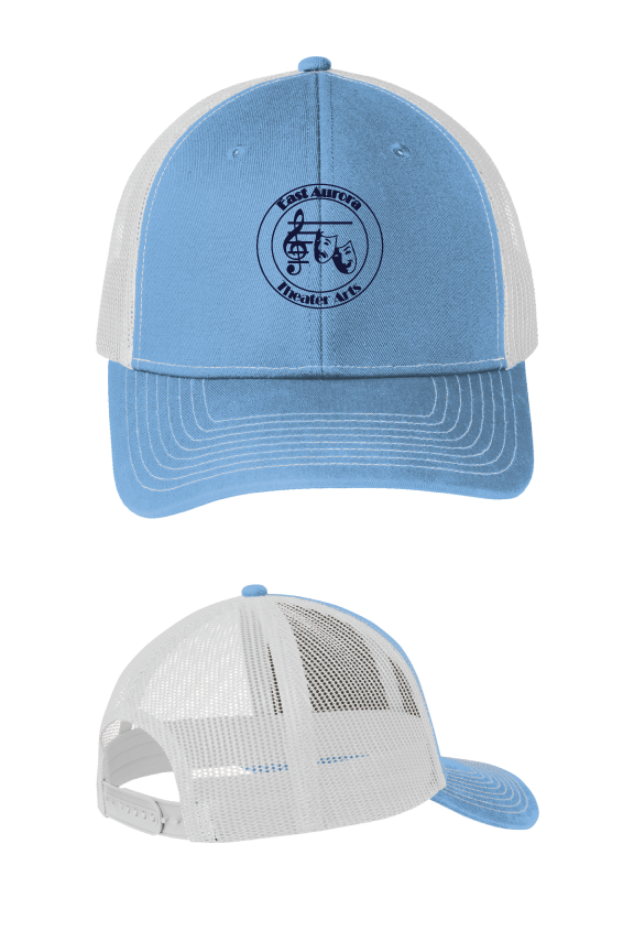 Custom Caps for East Aurora Theater Arts
