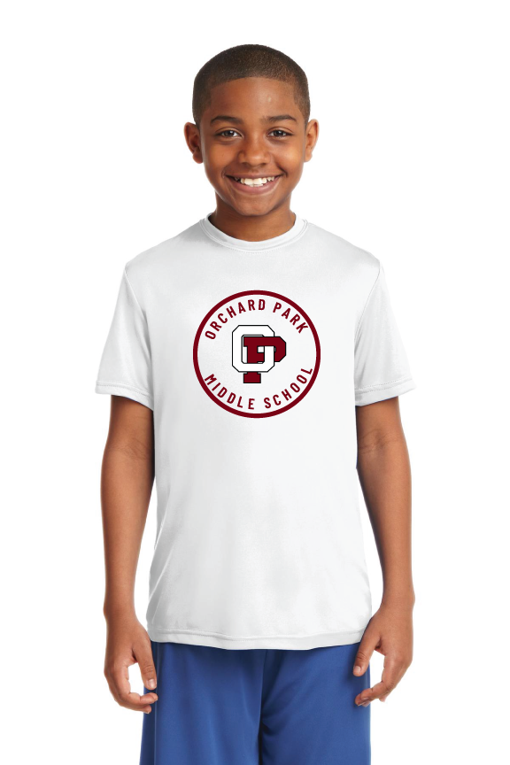 Custom Activewear for OP Middle School