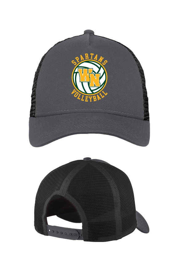 Custom Caps for Williamsville North Girls Volleyball