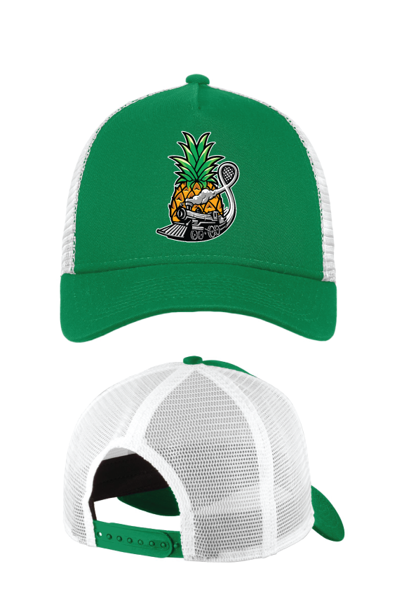 Custom Caps for Pineapple Express LC