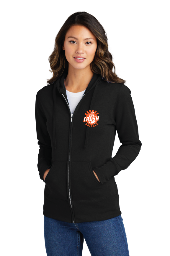 Custom Sweatshirts/Fleece for Orange Crush Buffalo