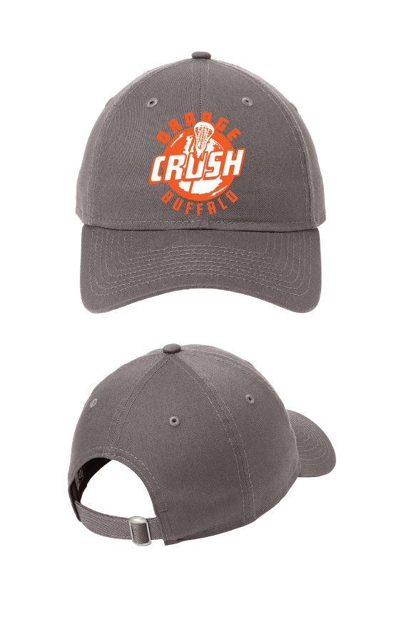 Custom Caps for Orange Crush Buffalo