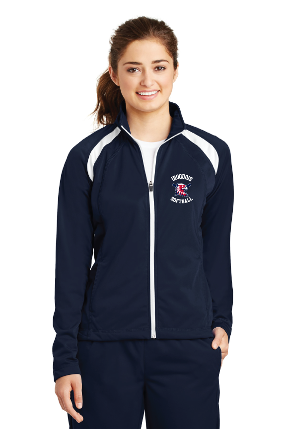 Custom Activewear for Iroquois Softball