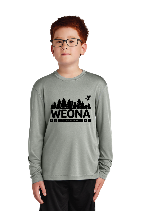Custom Activewear for YMCA Camp Weona