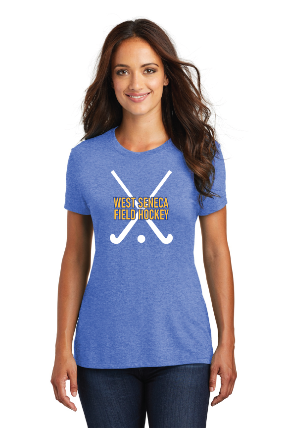 Custom T-Shirts for West Seneca Field Hockey