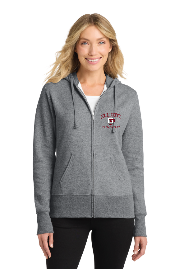 Custom Sweatshirts/Fleece for OP Ellicott Elementary