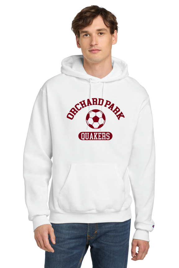 Custom Sweatshirts/Fleece for Orchard Park Girls Soccer