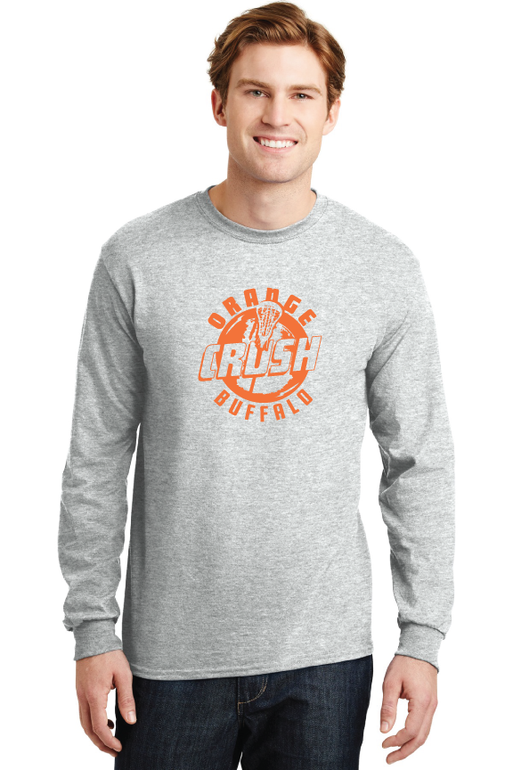 Custom T-Shirts for Orange Crush Buffalo