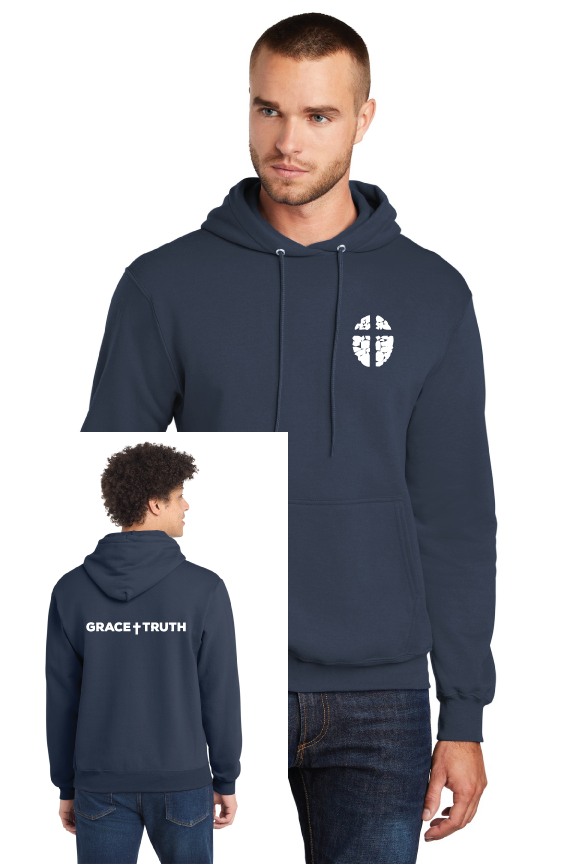 Custom Sweatshirts/Fleece for Christ Community Church