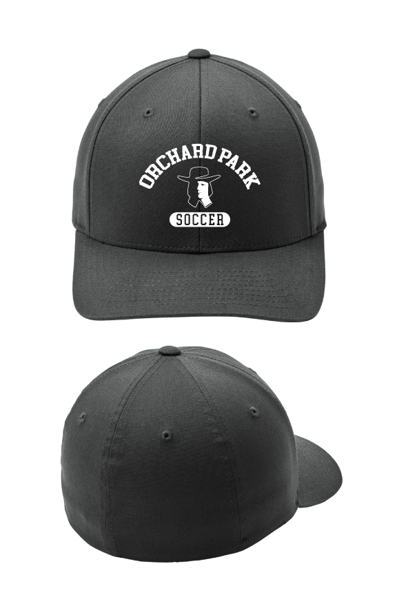 Custom Caps for Orchard Park Girls Soccer