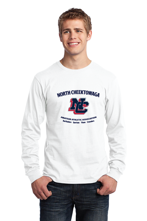 Custom T-Shirts  for North Cheektowaga Amateur Athletic Association
