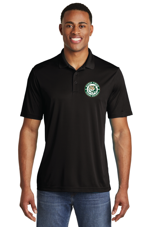 Custom Polos/Knits for Timon Hockey