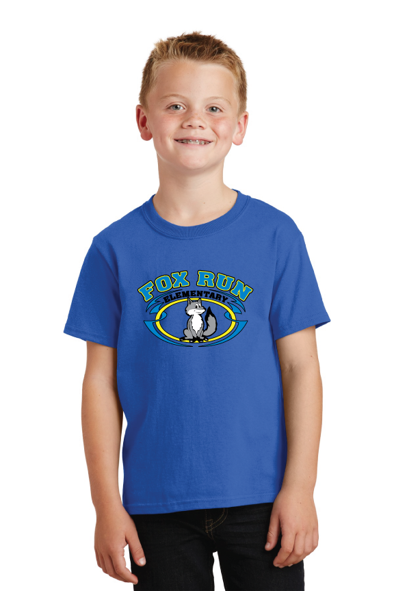 Custom T-Shirts for Fox Run Elementary